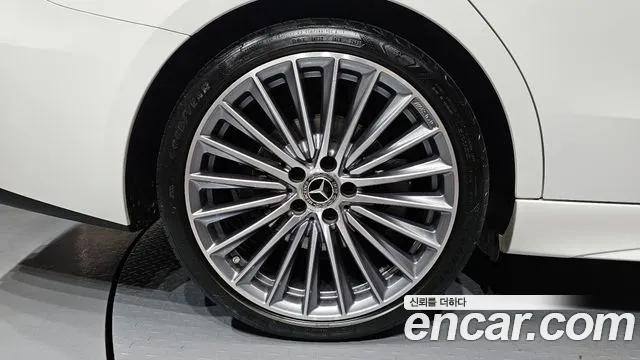 2023 Mercedes-Benz C-Class W206 C300 4MATIC AMG Line Sold VIN W1KAF4HB0PR092688 – exterior detail