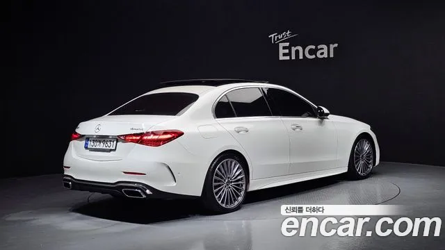 2023 Mercedes-Benz C-Class W206 C300 4MATIC AMG Line Sold VIN W1KAF4HB0PR092688 – photo 12