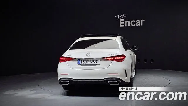 2023 Mercedes-Benz C-Class W206 C300 4MATIC AMG Line Sold VIN W1KAF4HB0PR092688 – photo 15