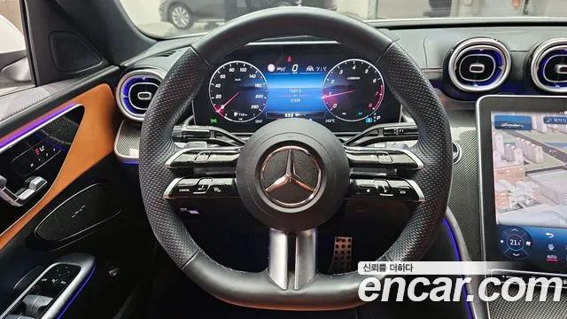 2023 Mercedes-Benz C-Class W206 C300 4MATIC AMG Line Sold VIN W1KAF4HB0PR092688 – photo 18