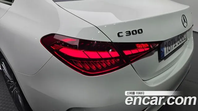 2023 Mercedes-Benz C-Class W206 C300 4MATIC AMG Line VIN W1KAF4HB0PR096966