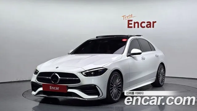 2023 Mercedes-Benz C-Class W206 C300 4MATIC AMG Line Sold VIN W1KAF4HB0PR096966 – photo 20