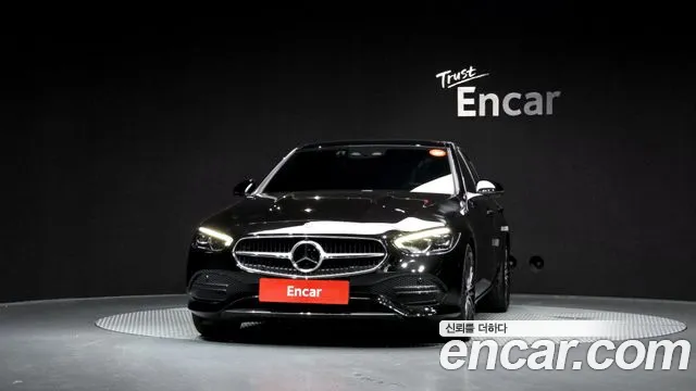 2024 Mercedes-Benz C-Class W206 C300 4MATIC Avantgarde Sold VIN W1KAF4HB0RR187545 – odometer reading