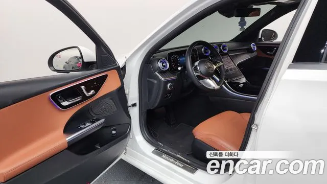 2023 Mercedes-Benz C-Class W206 C300 4MATIC Avantgarde Sold VIN W1KAF4HB181818818 – rear exterior