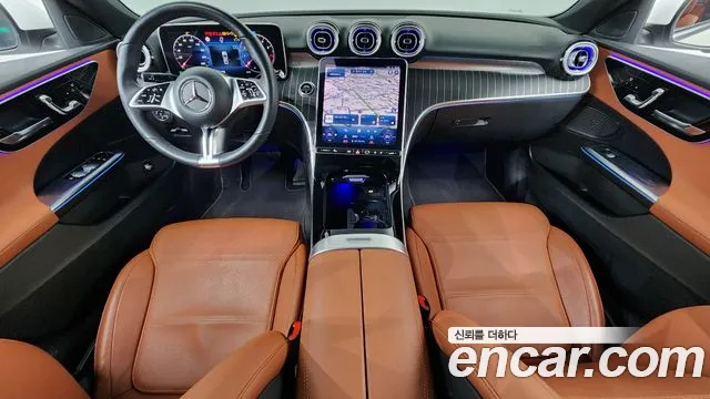 2023 Mercedes-Benz C-Class W206 C300 4MATIC Avantgarde Sold VIN W1KAF4HB181818818 – photo 17