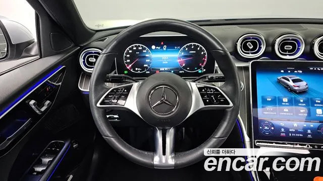 2023 Mercedes-Benz C-Class W206 C300 4matic Avantgarde Sold VIN W1KAF4HB6PR144292 – front exterior 2023 Mercedes-Benz C-Class W206 C300 4matic Avantgarde Sold VIN W1KAF4HB6PR144292 – front exterior