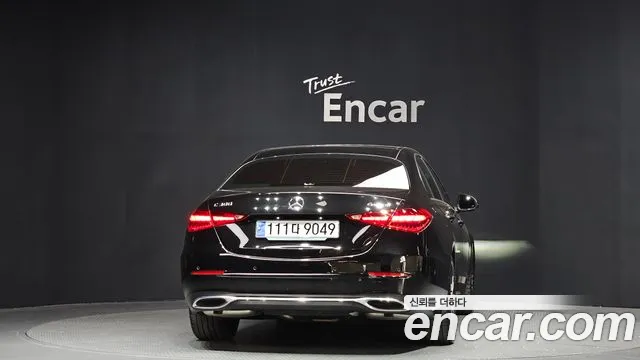 2024 Mercedes-Benz C-Class W206 C300 4MATIC Avantgarde VIN W1KAF4HB6RR172239
