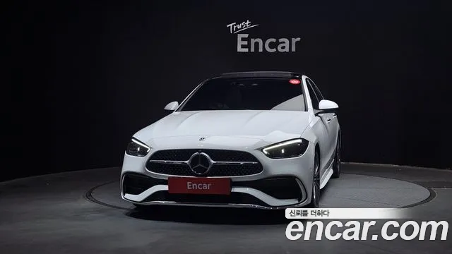 2023 Mercedes-Benz C-Class W206 C300 4MATIC AMG Line VIN W1KAF4HB7PR127016