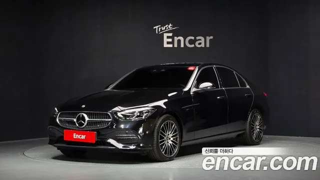 2022 Mercedes-Benz C-Class W206 C200 4MATIC Avantgarde Sold VIN W1KAF5BB6NF046859 – exterior detail