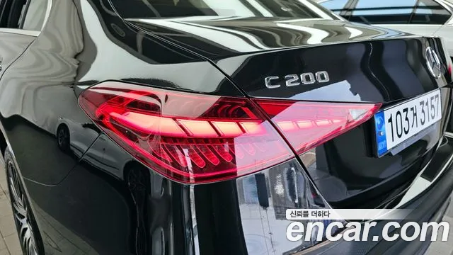 2022 Mercedes-Benz C-Class W206 C200 4MATIC Avantgarde Sold VIN W1KAF5BBXNF050493 – photo 11