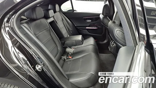 2022 Mercedes-Benz C-Class W206 C200 4MATIC Avantgarde Sold VIN W1KAF5BBXNF050493 – photo 13