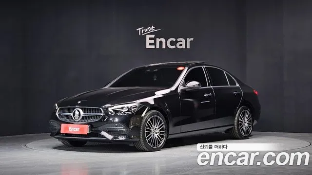 2022 Mercedes-Benz C-Class W206 C200 4MATIC Avantgarde Sold VIN W1KAF5BBXNF050493 – photo 14