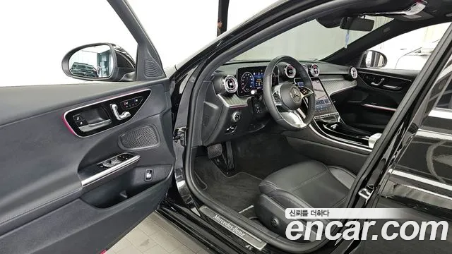2022 Mercedes-Benz C-Class W206 C200 4MATIC Avantgarde Sold VIN W1KAF5BBXNF050493 – photo 20