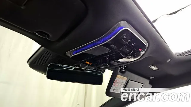 2022 Mercedes-Benz EQS V297 EQS350 Sold VIN W1KCG2BB2NA013648 – rear exterior