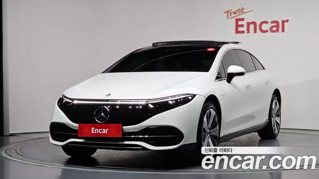 2022 Mercedes-Benz EQS V297 EQS350 VIN W1KCG2BB2NA013648