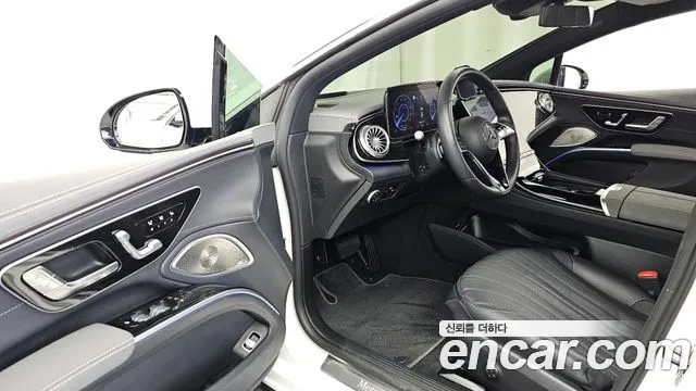 2022 Mercedes-Benz EQS V297 EQS350 Sold VIN W1KCG2BB2NA013648 – photo 14