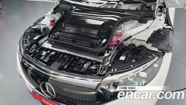 2022 Mercedes-Benz EQS V297 EQS350 Sold VIN W1KCG2BB2NA013777 – photo 11