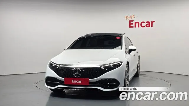 2022 Mercedes-Benz EQS V297 EQS350 Sold VIN W1KCG2BB2NA013777 – photo 16