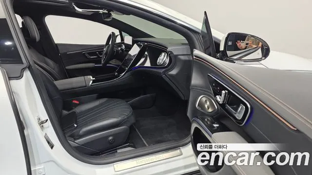 2022 Mercedes-Benz EQS V297 EQS350 Sold VIN W1KCG2BB2NA013777 – photo 21