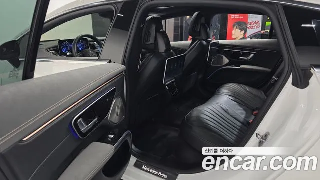 2022 Mercedes-Benz EQS V297 EQS350 Sold VIN W1KCG2BB2NA013777 – photo 23
