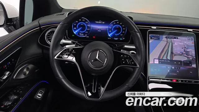 2022 Mercedes-Benz EQS V297 EQS350 Sold VIN W1KCG2BB2NA013777 – photo 28