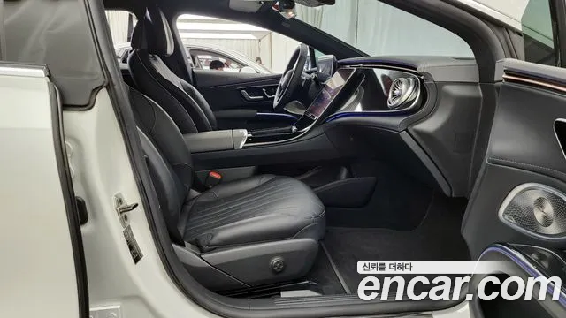 2022 Mercedes-Benz Eqs V297 Eqs350 Sold VIN W1KCG2BB5NA017791 – front exterior