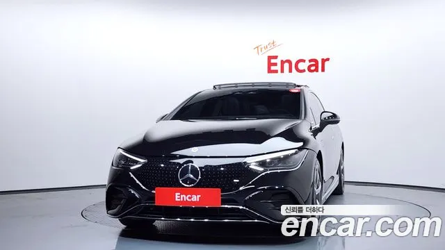 2023 Mercedes-Benz EQE V295 EQE350 4MATIC VIN W1KEG1CB5PF016891