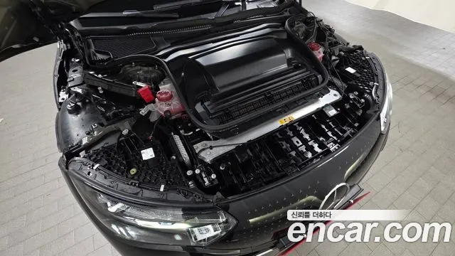 2023 Mercedes-Benz Eqe V295 Eqe350 4matic Sold VIN W1KEG1CB8PF017694 – front exterior