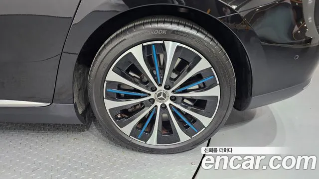 2023 Mercedes-Benz Eqe V295 Eqe350+ Sold VIN W1KEG2BB3PF009395 – front exterior