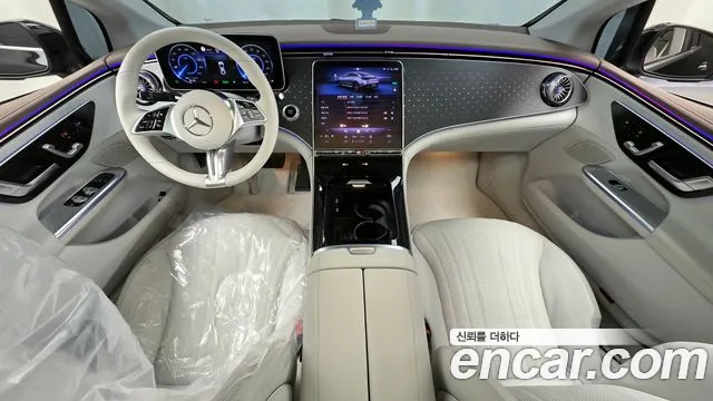 2024 Mercedes-Benz Eqe V295 Eqe350+ Sold VIN W1KEG2BB5RF042059 – front exterior