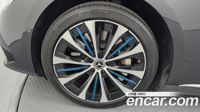 2023 Mercedes-Benz Eqe V295 Eqe350+ Sold VIN W1KEG2BBXPF015906 – front exterior