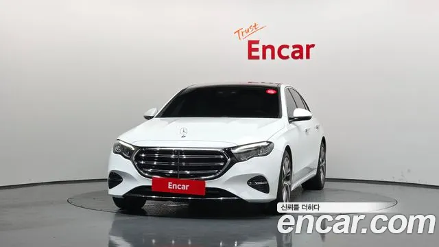 2024 Mercedes-Benz E-Class W214 E220d 4MATIC Exclusive VIN W1KLF0FB4RA026019