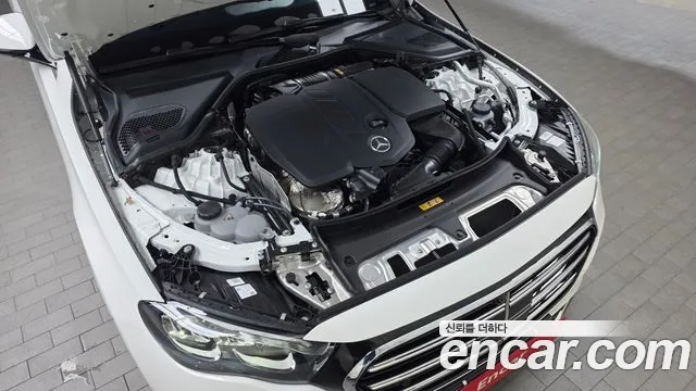 2024 Mercedes-Benz E-Class W214 E220d 4MATIC Exclusive VIN W1KLF0FB4RA031835