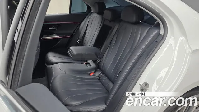2024 Mercedes-Benz E-Class W214 E220d 4MATIC Exclusive Sold VIN W1KLF0FB4RA031835 – engine bay