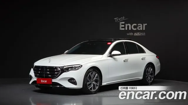 2024 Mercedes-Benz E-Class W214 E220d 4MATIC Exclusive Sold VIN W1KLF0FB4RA031835 – photo 12
