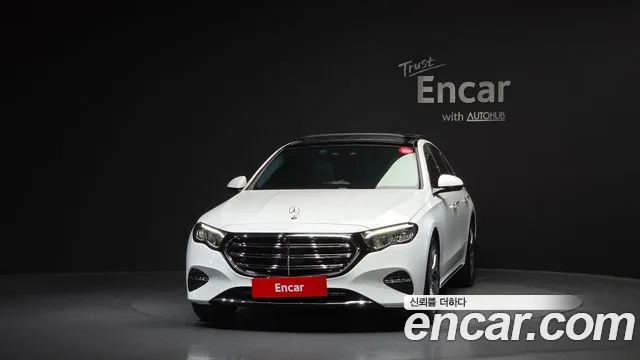 2024 Mercedes-Benz E-Class W214 E220d 4MATIC Exclusive Sold VIN W1KLF0FB4RA031835 – photo 16
