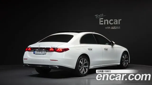2024 Mercedes-Benz E-Class W214 E220d 4MATIC Exclusive Sold VIN W1KLF0FB4RA031835 – photo 23