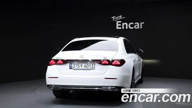 2025 Mercedes-Benz E-Class W214 E300 4MATIC Exclusive Sold VIN W1KLF4HB1SA100328 – photo 16