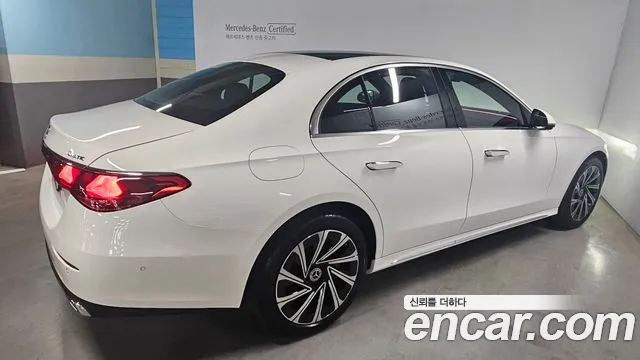 2025 Mercedes-Benz E-Class W214 E300 4MATIC Exclusive VIN W1KLF4HB1SA129490