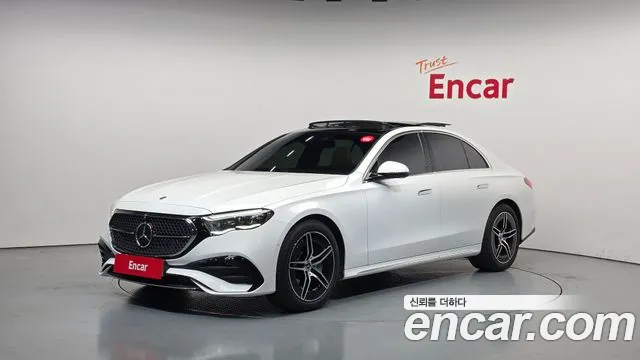 2025 Mercedes-Benz E-Class W214 E300 4MATIC AMG Line Sold VIN W1KLF4HB3SA152432 – photo 23