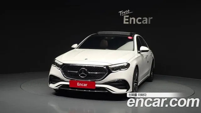 2025 Mercedes-Benz E-Class W214 E300 4MATIC AMG Line Sold VIN W1KLF4HB5SA145014 – photo 25
