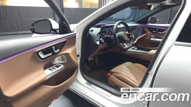 2025 Mercedes-Benz E-Class W214 E300 4MATIC AMG Line Sold VIN W1KLF4HB5SA145014 – photo 26
