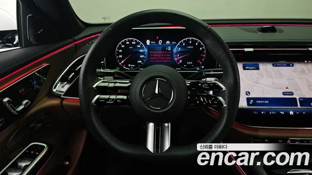 2025 Mercedes-Benz E-Class W214 E300 4MATIC AMG Line Sold VIN W1KLF4HB5SA158295 – photo 23