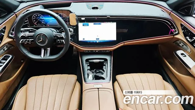 2025 Mercedes-Benz E-Class W214 E300 4MATIC AMG Line Sold VIN W1KLF4HBXSA107228 – rear exterior
