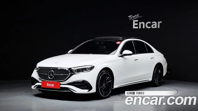 2025 Mercedes-Benz E-Class W214 E300 4MATIC AMG Line Sold VIN W1KLF4HBXSA107228 – photo 15