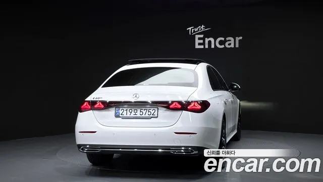 2024 Mercedes-Benz E-Class W214 E200 Avantgarde Sold VIN W1KLF5AB0RA077604 – photo 11
