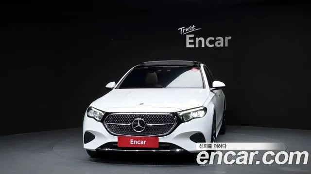 2024 Mercedes-Benz E-Class W214 E200 Avantgarde Sold VIN W1KLF5AB0RA077604 – photo 13