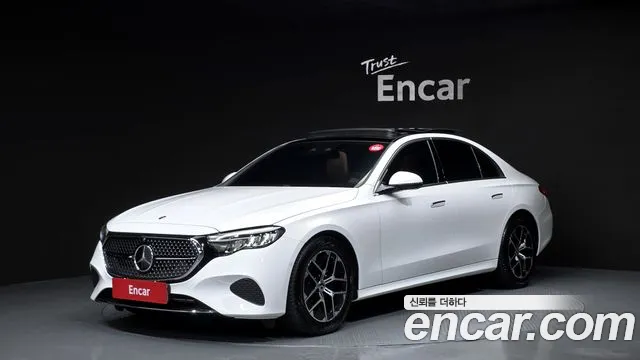 2024 Mercedes-Benz E-Class W214 E200 Avantgarde Sold VIN W1KLF5AB0RA077604 – photo 26
