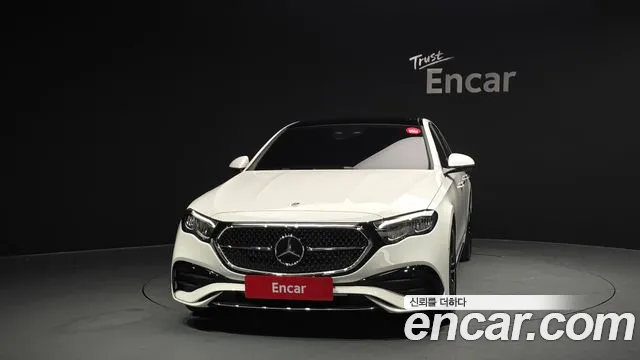 2026 Mercedes-Benz E-Class W214 E200 AMG Line VIN W1KLF5AB0TA195630