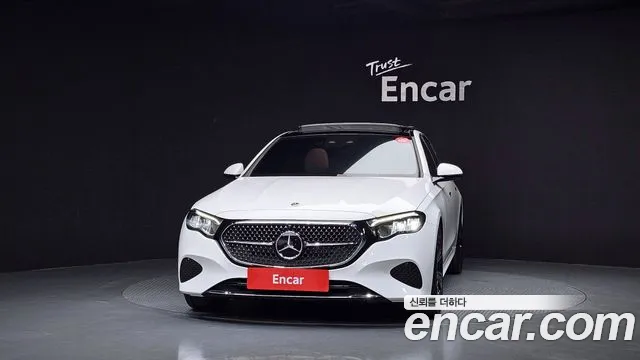 2024 Mercedes-Benz E-Class W214 E200 Avantgarde VIN W1KLF5AB1RA076333